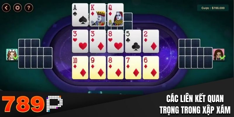 Game Xập Xám - Luật Đánh Chi Tiết Từ Cơ Bản Cho Người Mới Các liên kết quan trọng trong bài xập xám