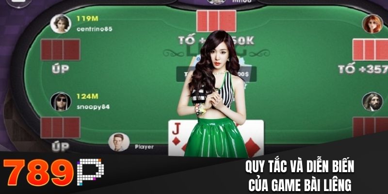 Bài Liêng - Cách Chơi Và Kinh Nghiệm Cược Hiệu Quả Quy tắc của trò chơi Liêng hấp dẫn