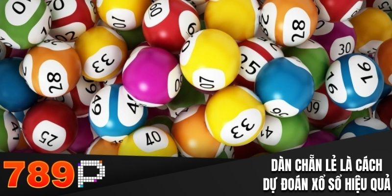 Dàn Chẵn Lẻ - Chi Tiết 4 Phương Pháp Lập Dàn Đề Chuẩn Nhất Dàn chẵn lẻ là cách dự đoán xổ sổ hiệu quả
