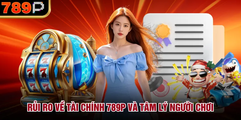 Rủi Ro Thường Gặp Khi Cá Cược & Cách Phòng Tránh Rủi ro về tài chính 789P và tâm lý người chơi