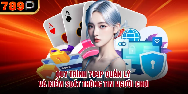 789P Bảo Mật Thông Tin Người Chơi Như Thế Nào Năm 2026 Quy trình 789P quản lý và kiểm soát thông tin người chơi